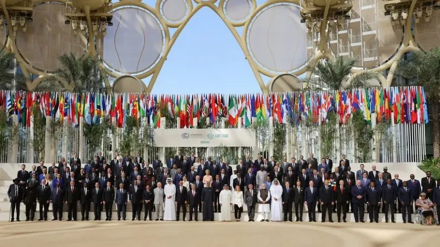 الإمارات تعلن تشكيل صندوق "للحلول المناخية" خلال قمة COP28