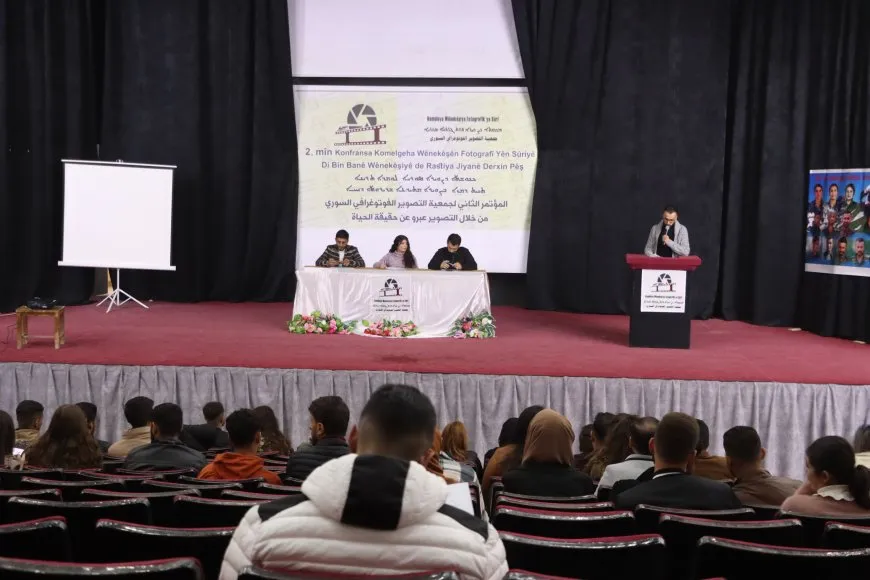 جمعية التصوير الفوتوغرافي السوري تنهي مؤتمرها الثاني بجملة قرارات