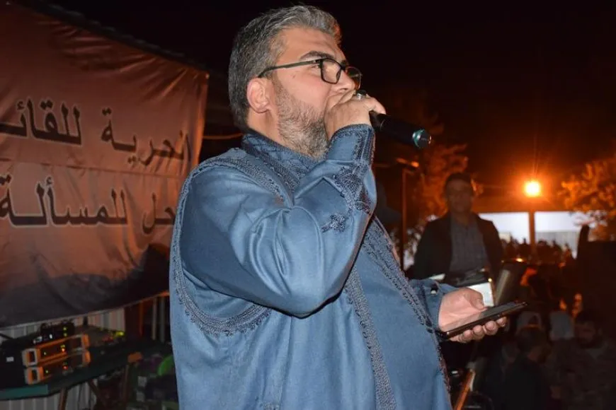انتهاء المسيرة الراجلة الطويلة في مدينة ديرك بانضمام شابين إلى صفوف الكريلا
