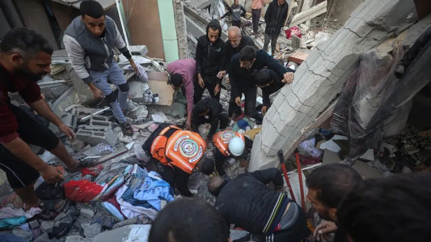 مقتل 184 وإصابة 589 شخصاً في قطاع غزة منذ انتهاء الهدنة