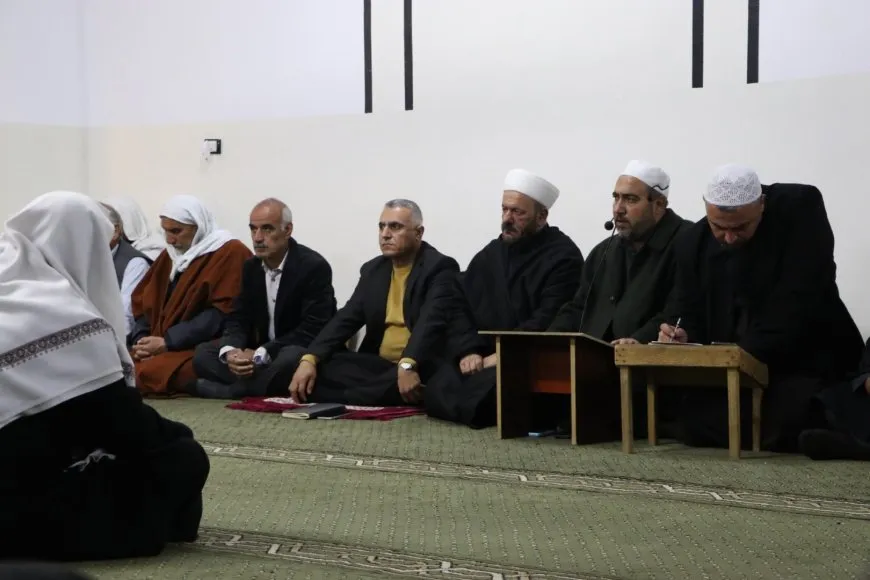 فعاليات لخطباء وأئمة مطالبة بالحرية الجسدية للقائد عبد الله أوجلان