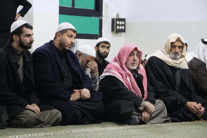فعاليات لخطباء وأئمة مطالبة بالحرية الجسدية للقائد عبد الله أوجلان