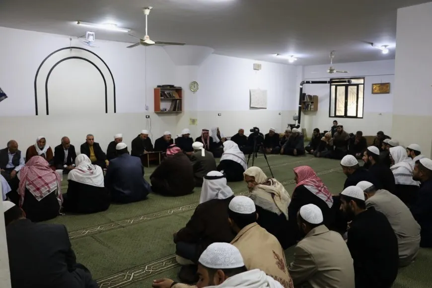 فعاليات لخطباء وأئمة مطالبة بالحرية الجسدية للقائد عبد الله أوجلان