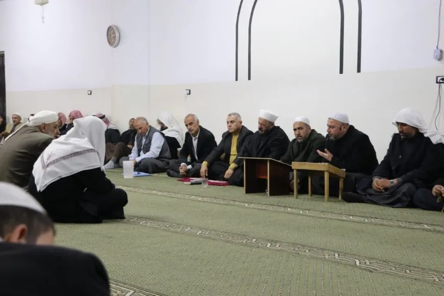 فعاليات لخطباء وأئمة مطالبة بالحرية الجسدية للقائد عبد الله أوجلان