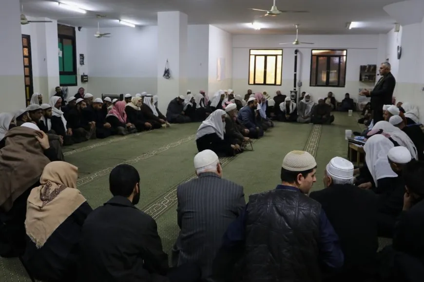 فعاليات لخطباء وأئمة مطالبة بالحرية الجسدية للقائد عبد الله أوجلان