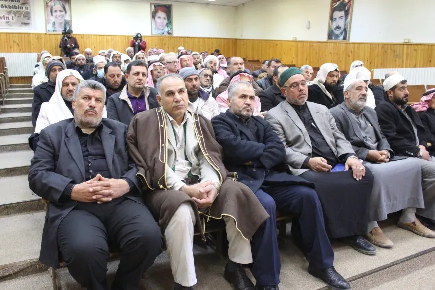 فعاليات لخطباء وأئمة مطالبة بالحرية الجسدية للقائد عبد الله أوجلان