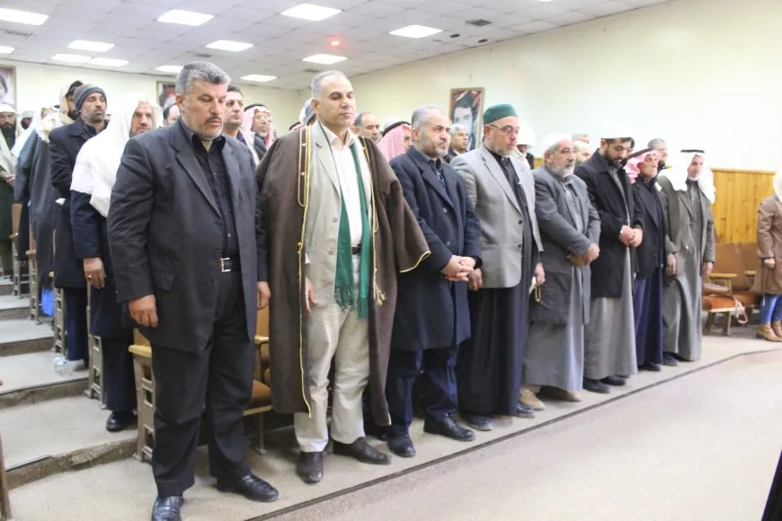 فعاليات لخطباء وأئمة مطالبة بالحرية الجسدية للقائد عبد الله أوجلان