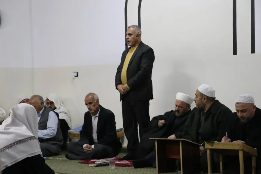 فعاليات لخطباء وأئمة مطالبة بالحرية الجسدية للقائد عبد الله أوجلان