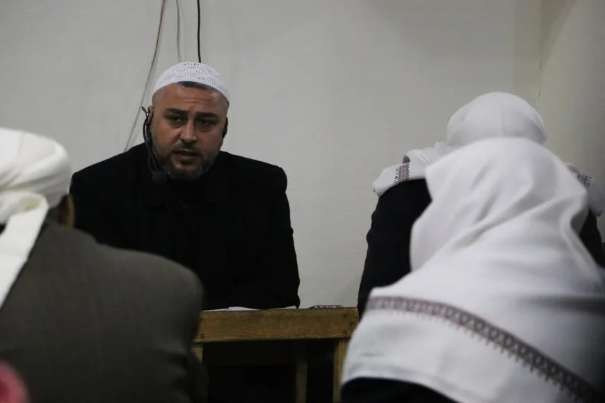 فعاليات لخطباء وأئمة مطالبة بالحرية الجسدية للقائد عبد الله أوجلان