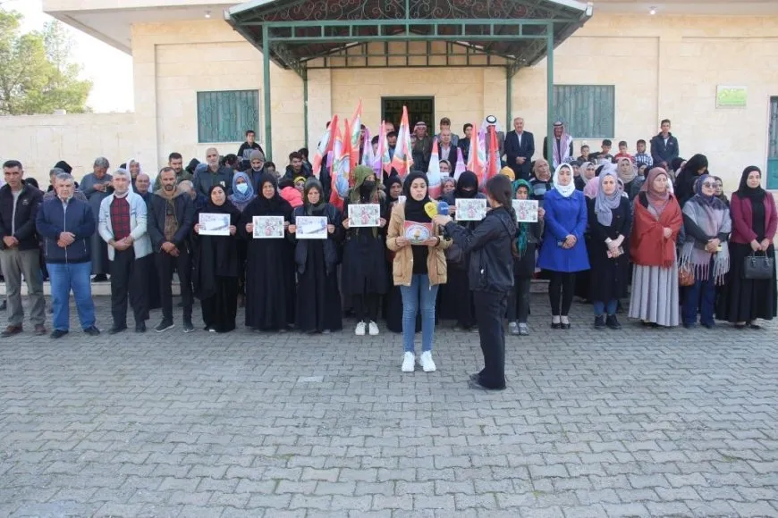′Îsrar zêde dibe, têkoşîna azadiyê wê bidome′