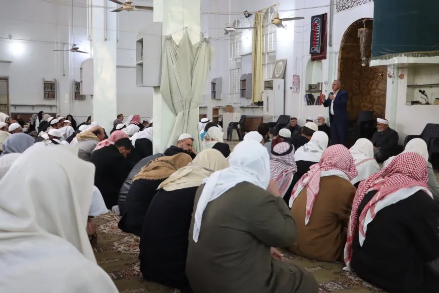 أئمة وخطباء: لنعمم فكر القائد عبد الله أوجلان الداعي للتآخي والسلام
