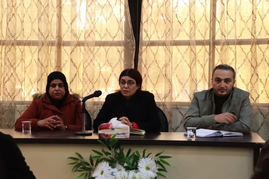 سهام داوود: الشعب الفلسطيني يدفع ثمن الحرب في غزة 