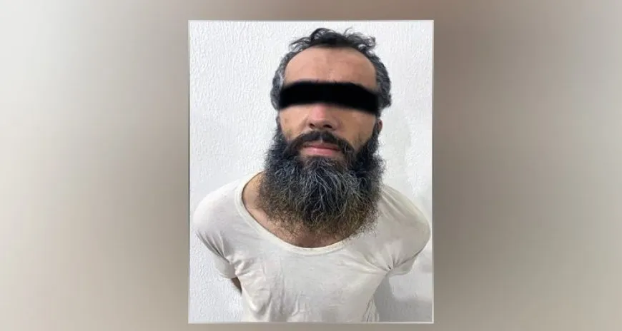 قوات سوريا الديمقراطية تلقي القبض على مرتزق لداعش في الرقة