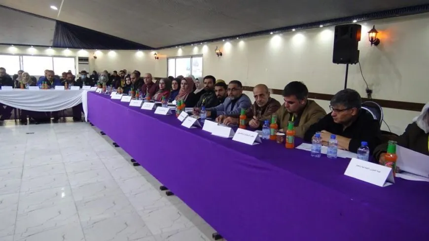 مؤتمر خاص لبحث كيفية إعادة الدمج المجتمعي للعائدين من مخيم الهول