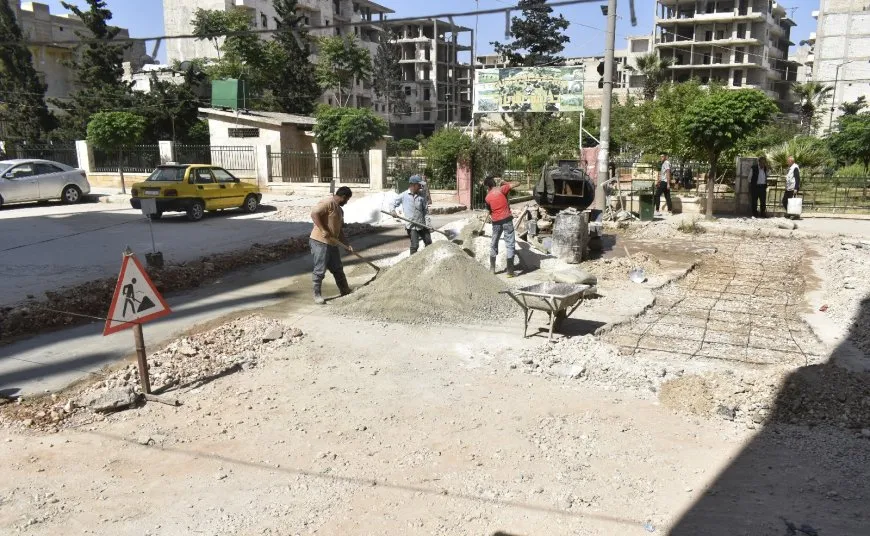 بوادر حدوث كارثة في الشيخ مقصود والاشرفية نتيجة الحصار