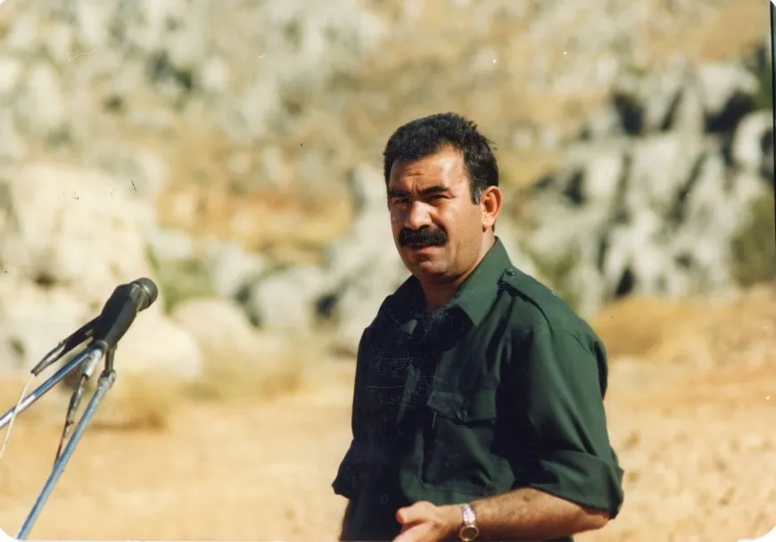 "لن يهدأ لنا بال حتى نطمئن على وضع القائد عبد الله أوجلان"