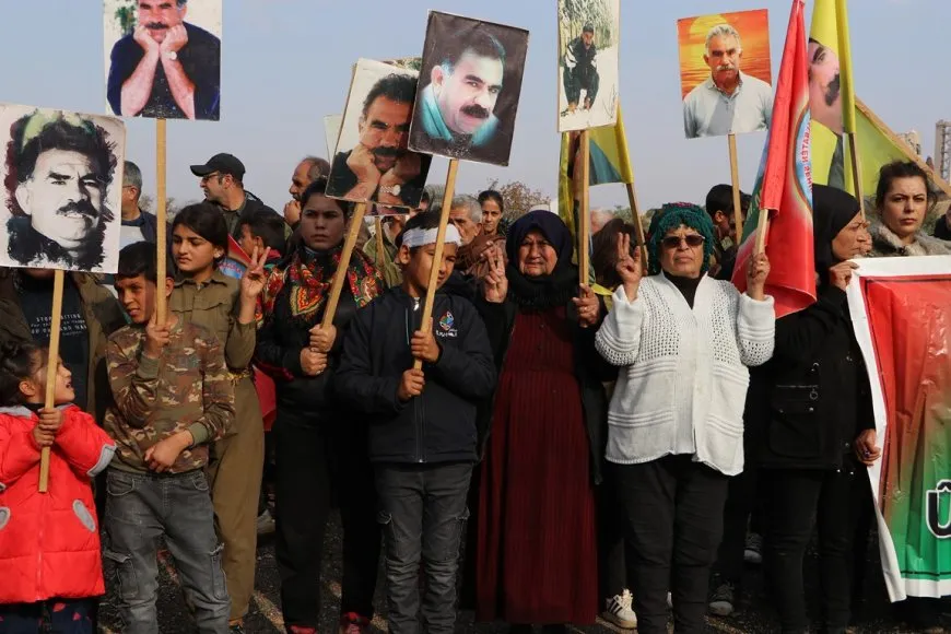 "صحة القائد آبو مسؤولية دولية"