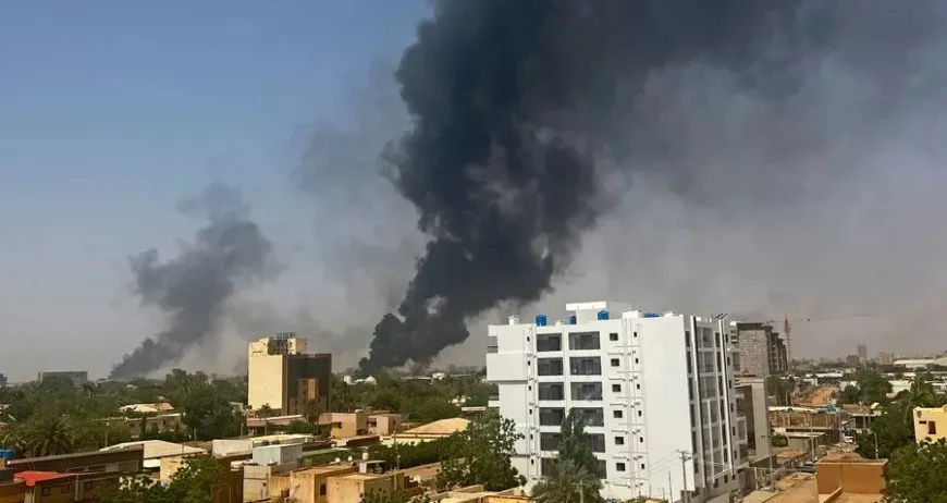 قصف على عدد من المناطق السودانية من بينها العاصمة