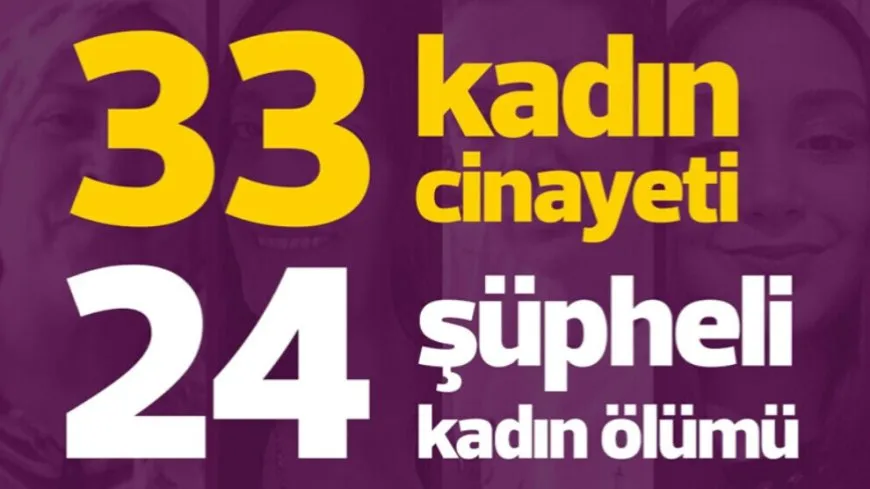 مقتل 33 امرأة في تركيا خلال شهر