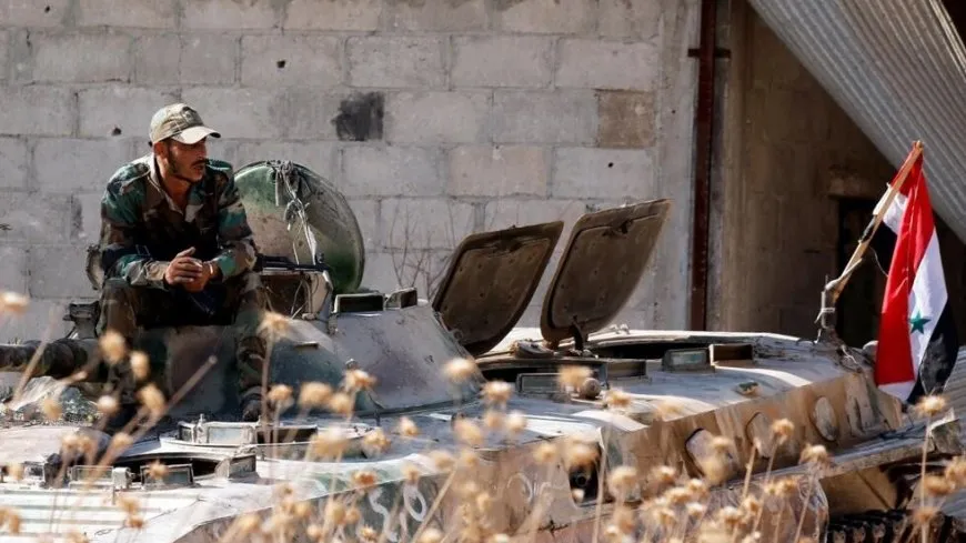 مقتل 16 عنصراً من قوات دمشق والمرتزقة في ريف حلب الغربي- تحديث