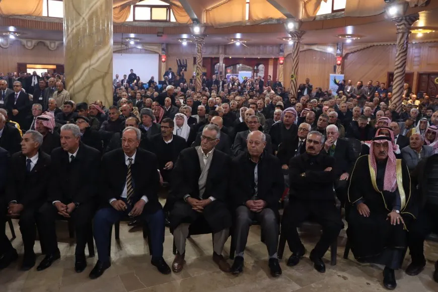 "التقدمي" يعقد مؤتمره السادس عشر بمشاركة 200 مندوب