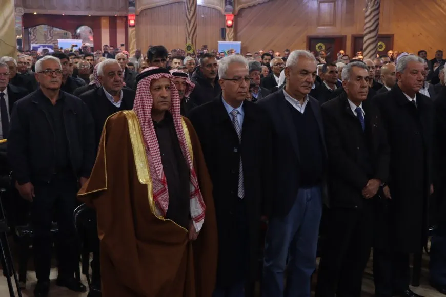 "التقدمي" يعقد مؤتمره السادس عشر بمشاركة 200 مندوب