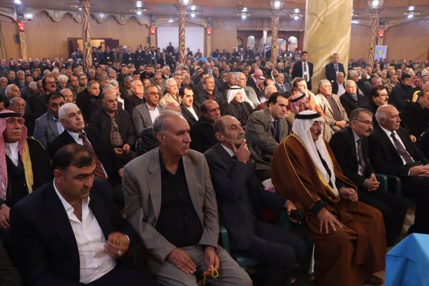 "التقدمي" يعقد مؤتمره السادس عشر بمشاركة 200 مندوب