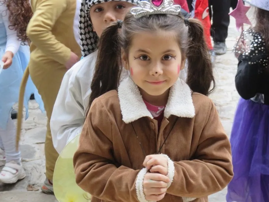 الاحتفال بعيد القديسة بربارة في ديرك
