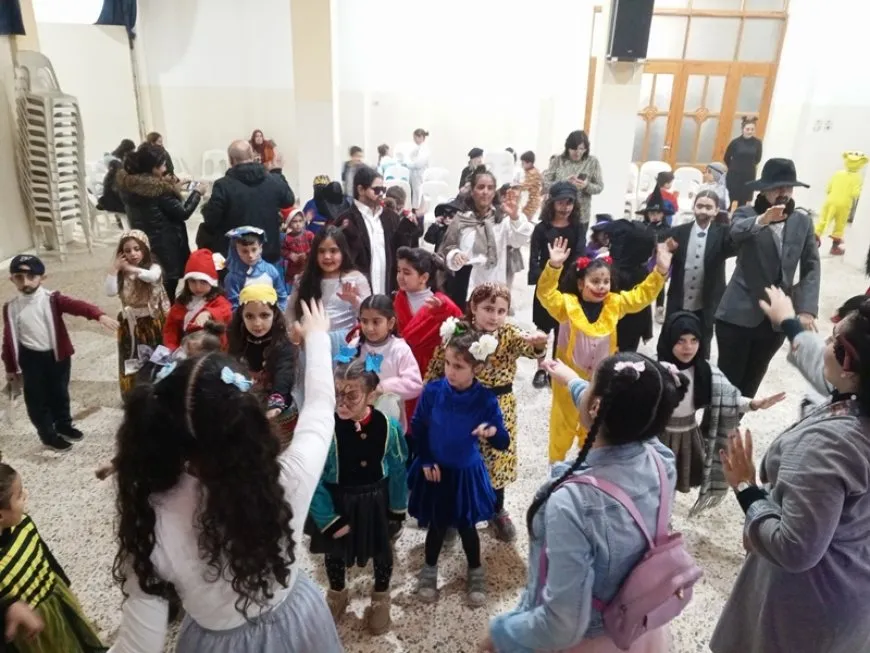 الاحتفال بعيد القديسة بربارة في ديرك