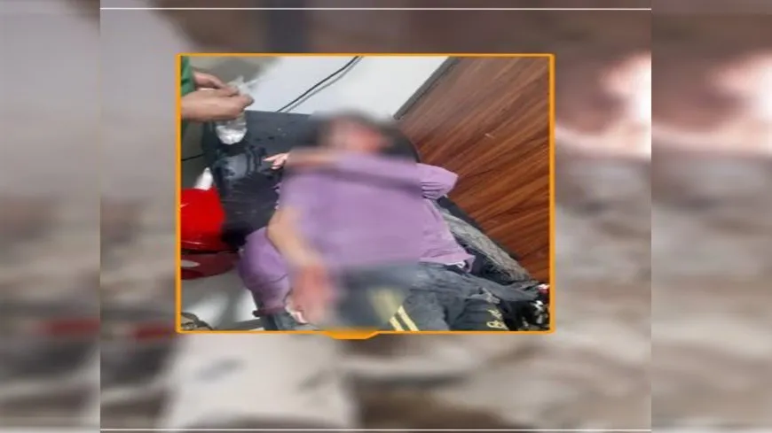 حالة الطفلة منى التي أصيبت في القصف التركي حرجة 
