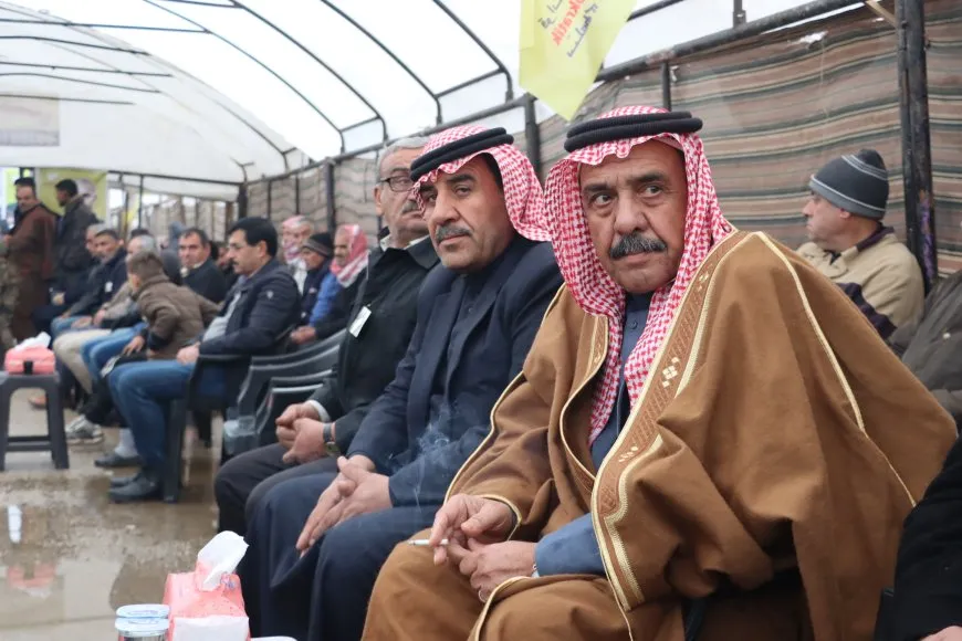 "سننتقم من الخونة وأعداء المشروع الديمقراطي وأخوة الشعوب"