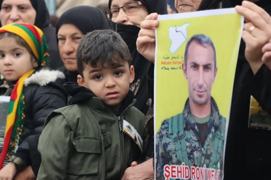 "سننتقم من الخونة وأعداء المشروع الديمقراطي وأخوة الشعوب"