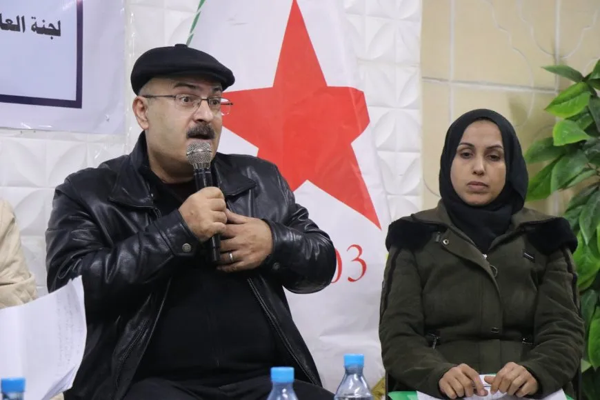 ندوة حوارية في حلب لمناقشة أبعاد الأمة الديمقراطية وأهمية تطبيقها في المرحلة الراهنة