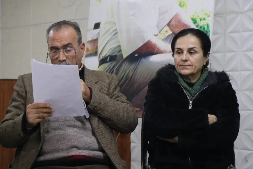 ندوة حوارية في حلب لمناقشة أبعاد الأمة الديمقراطية وأهمية تطبيقها في المرحلة الراهنة