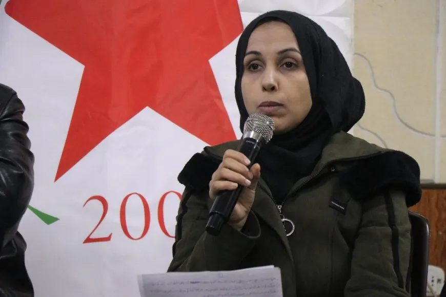 ندوة حوارية في حلب لمناقشة أبعاد الأمة الديمقراطية وأهمية تطبيقها في المرحلة الراهنة