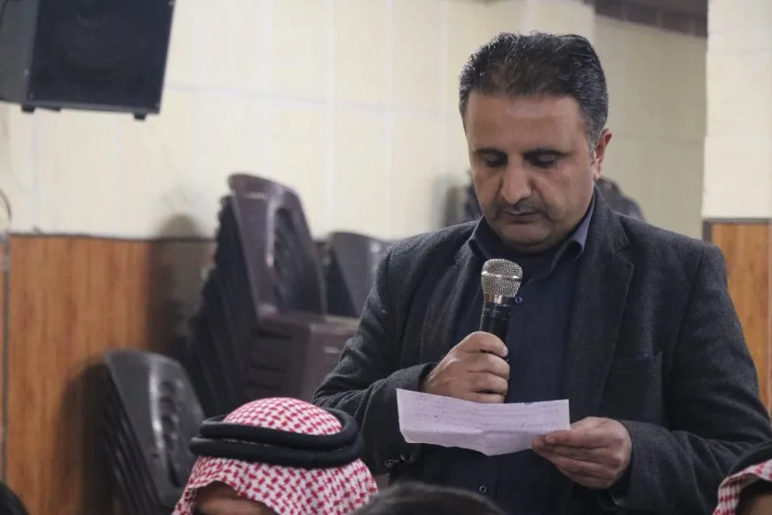 ندوة حوارية في حلب لمناقشة أبعاد الأمة الديمقراطية وأهمية تطبيقها في المرحلة الراهنة