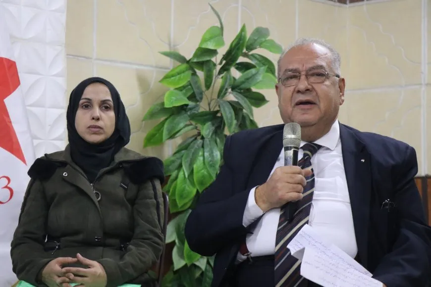 ندوة حوارية في حلب لمناقشة أبعاد الأمة الديمقراطية وأهمية تطبيقها في المرحلة الراهنة