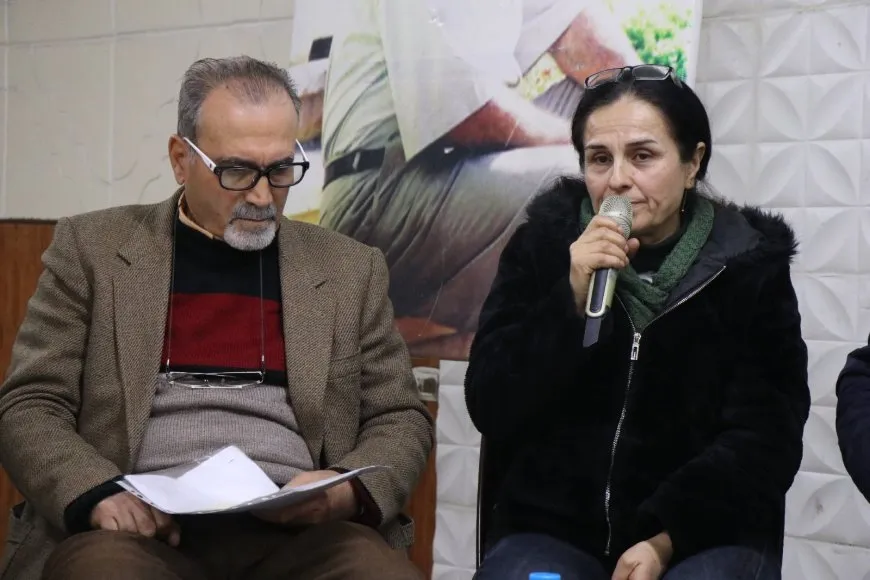 ندوة حوارية في حلب لمناقشة أبعاد الأمة الديمقراطية وأهمية تطبيقها في المرحلة الراهنة