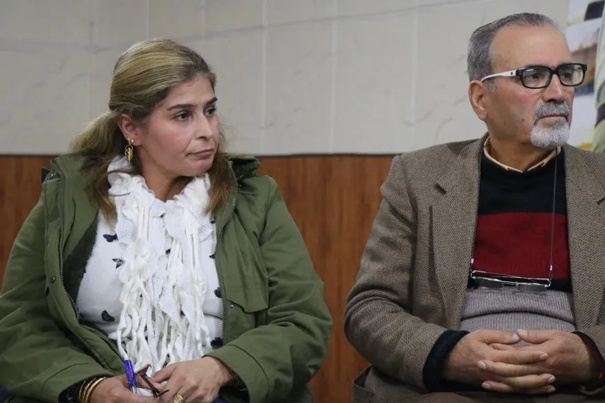 ندوة حوارية في حلب لمناقشة أبعاد الأمة الديمقراطية وأهمية تطبيقها في المرحلة الراهنة