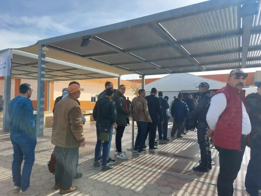 وكالتنا ترصد بالصور الانتخابات الرئاسية المصرية