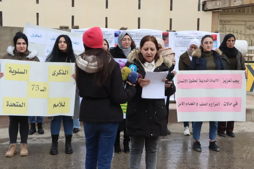 بحلول يوم حقوق الإنسان.. مطالب بمحاسبة الدولة التركية على جرائمها