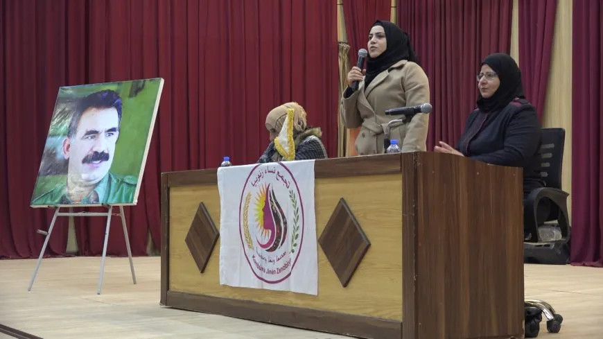 في اليوم العالمي لحقوق الإنسان ندوة حوارية تسلط الضوء على الجرائم التركية