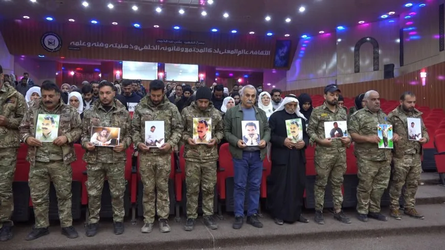 في اليوم العالمي لحقوق الإنسان ندوة حوارية تسلط الضوء على الجرائم التركية