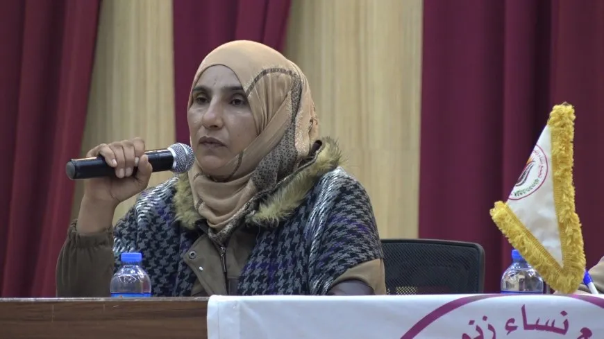 في اليوم العالمي لحقوق الإنسان ندوة حوارية تسلط الضوء على الجرائم التركية