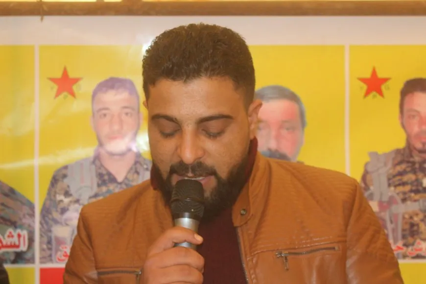"سنتصدى لهجمات المحتلين عبر تكاتفنا" رسالة أهالي تل حميس تحت خيمة عزاء