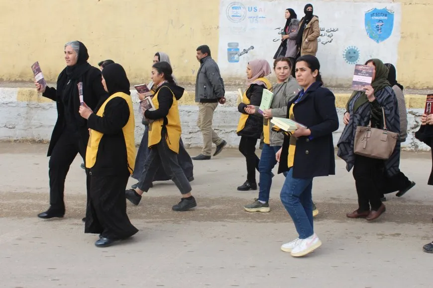 فعاليتان في رميلان ومنبج  للتذكير بالانتهاكات التركية في اليوم العالمي لحقوق الإنسان