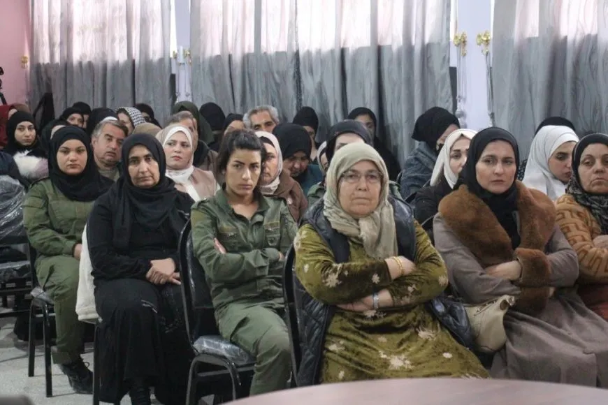 فعاليتان في رميلان ومنبج  للتذكير بالانتهاكات التركية في اليوم العالمي لحقوق الإنسان