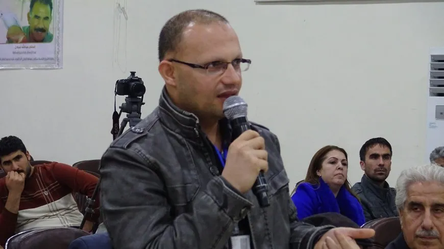 محاور الجلسة الثانية من الكونفراس الأول للمبادرة السورية لحرية القائد أوجلان