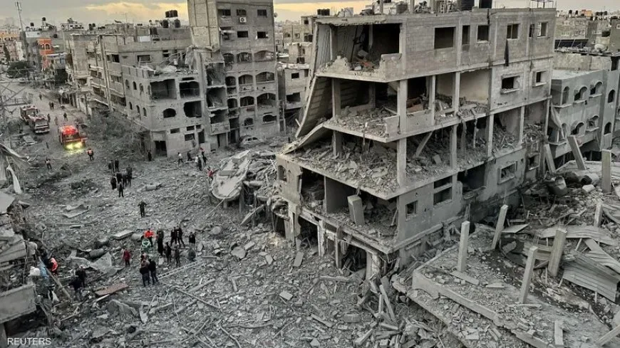 منظمة الصحة العالمية: الوضع الصحي في قطاع غزة كارثي