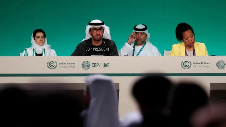 خلافات حول "الاستغناء" عن الفحم والغاز يدفع أعمال كوب 28 للتمديد